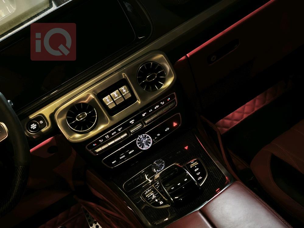 مرسيدس بنز G-Class